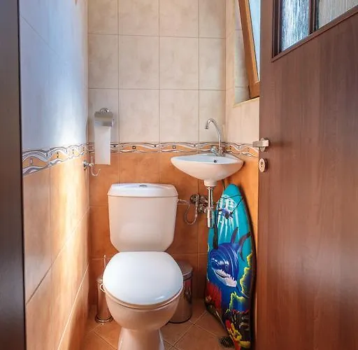 Sea Shell 1 Apartment Sozopol