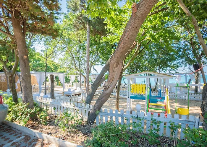 Sea Shell 1 Apartment Sozopol