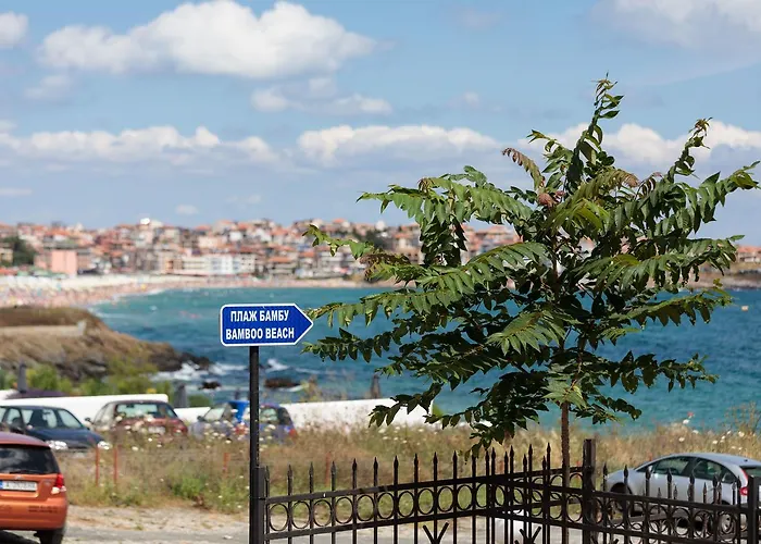 Sea Shell 1 Apartment Sozopol