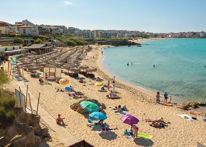 Sea Shell 1 Апартамент *