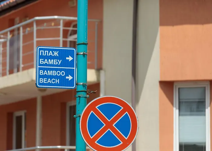 Sea Shell 1 * Созопол