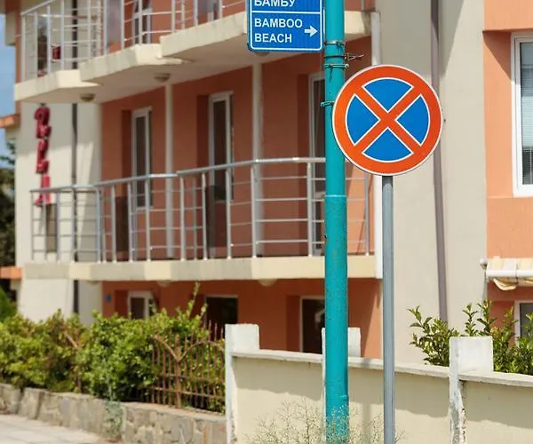 Sea Shell 1 Созопол