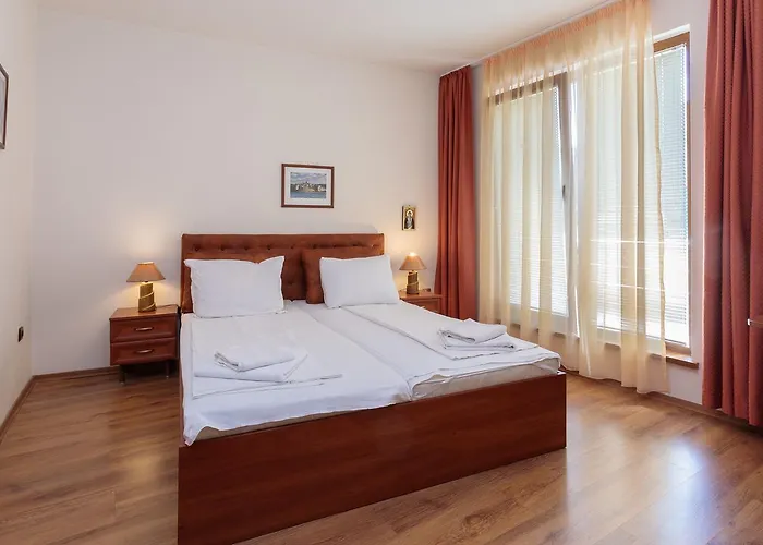 Sea Shell 1 Созопол