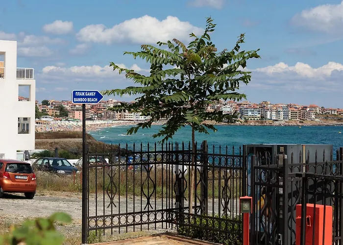 Sea Shell 1 * Sozopol