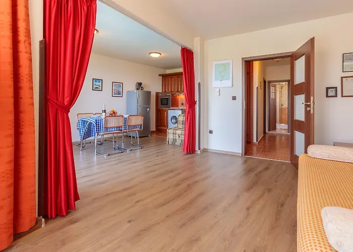 Апартамент Sea Shell 1